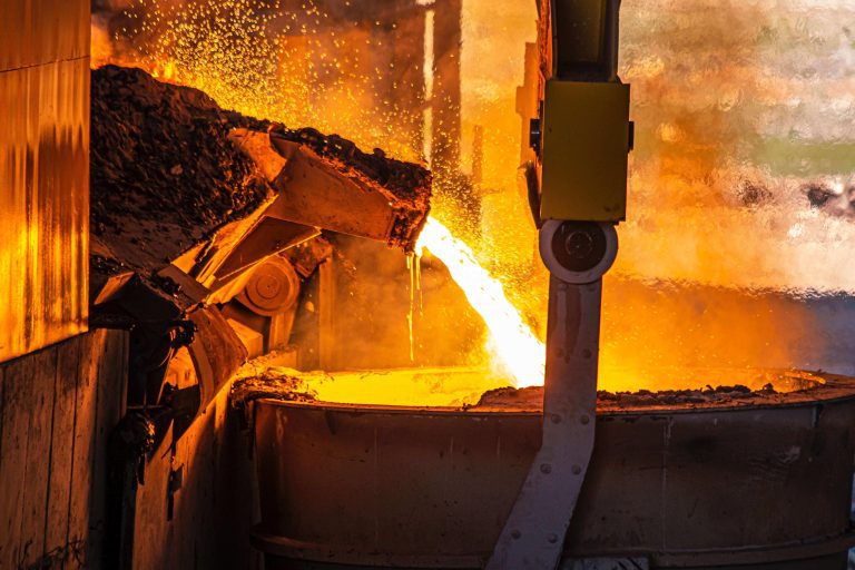 How do changes in steel environmental regulations affect prices  scaled