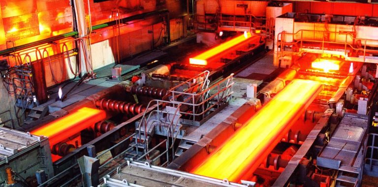 How do economic recessions affect steel prices