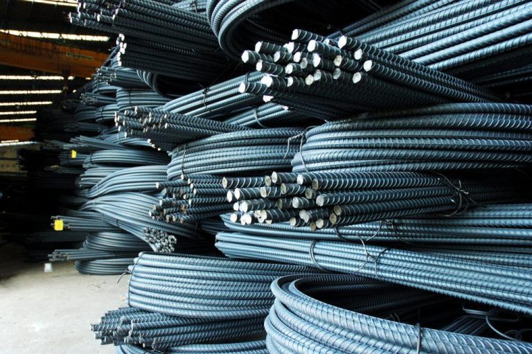 How do governmental policies affect steel prices