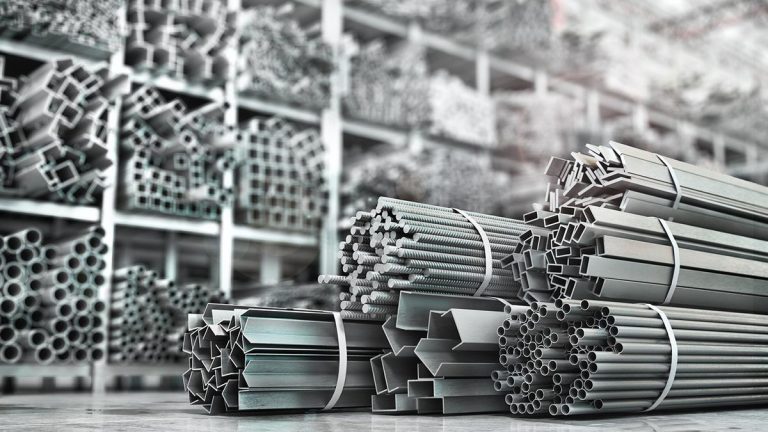 How do steel imports exports affect prices