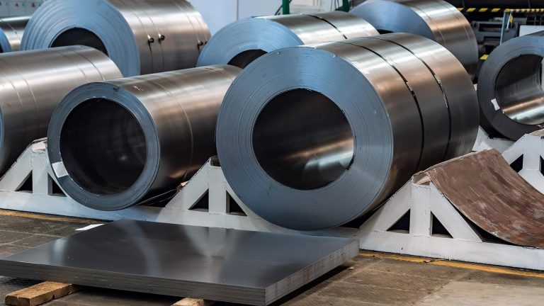 How is steel made