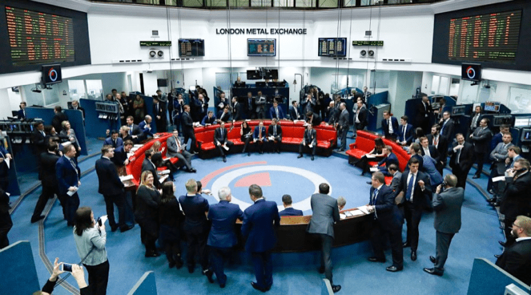 LME London Metal Exchange