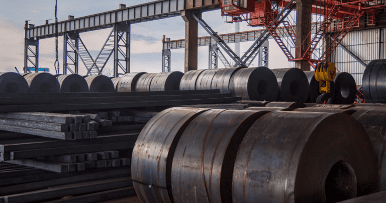 What is steel