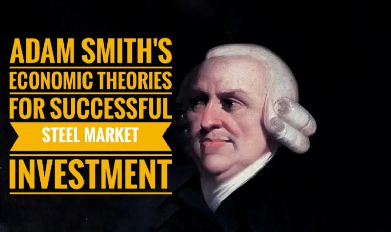 Adam Smith economist LME HKEX Steel price steel market jpeg