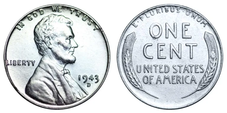 1943 d steel penny price jpg